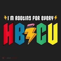 IM Rooting For Every Hbcu African American College Alumnus Women's Sweatshirt thumb 2