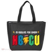 IM Rooting For Every Hbcu African American College Alumnus Tote Bag thumb 0