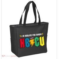 IM Rooting For Every Hbcu African American College Alumnus Tote Bag thumb 2