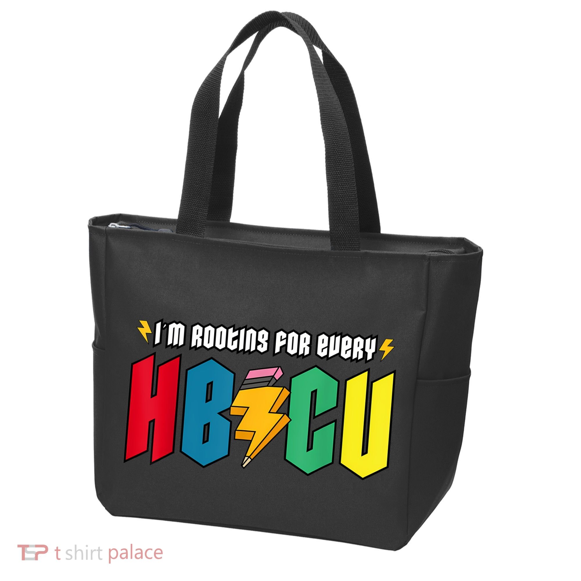 IM Rooting For Every Hbcu African American College Alumnus Tote Bag