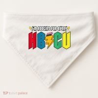 IM Rooting For Every Hbcu African American College Alumnus USA-Made Doggie Bandana thumb 0