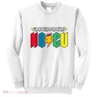 IM Rooting For Every Hbcu African American College Alumnus Sweatshirt thumb 0