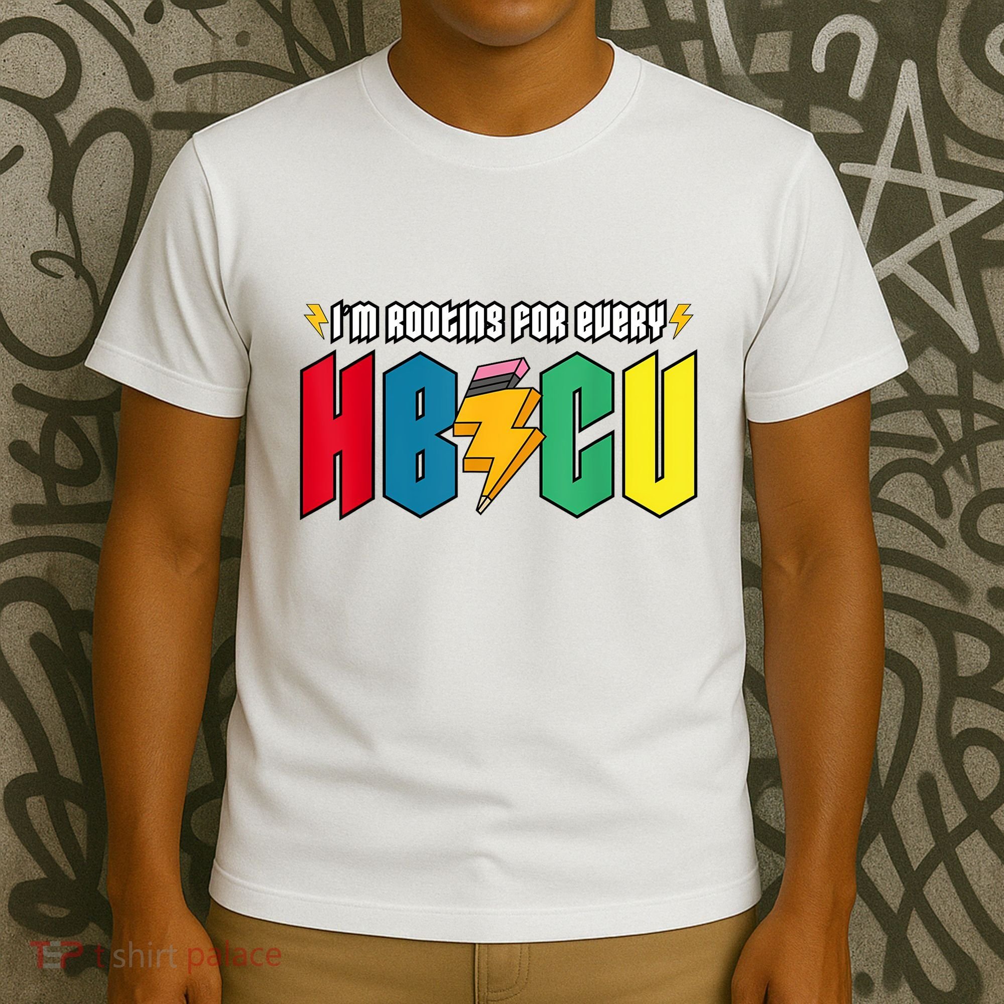 IM Rooting For Every Hbcu African American College Alumnus T-Shirt