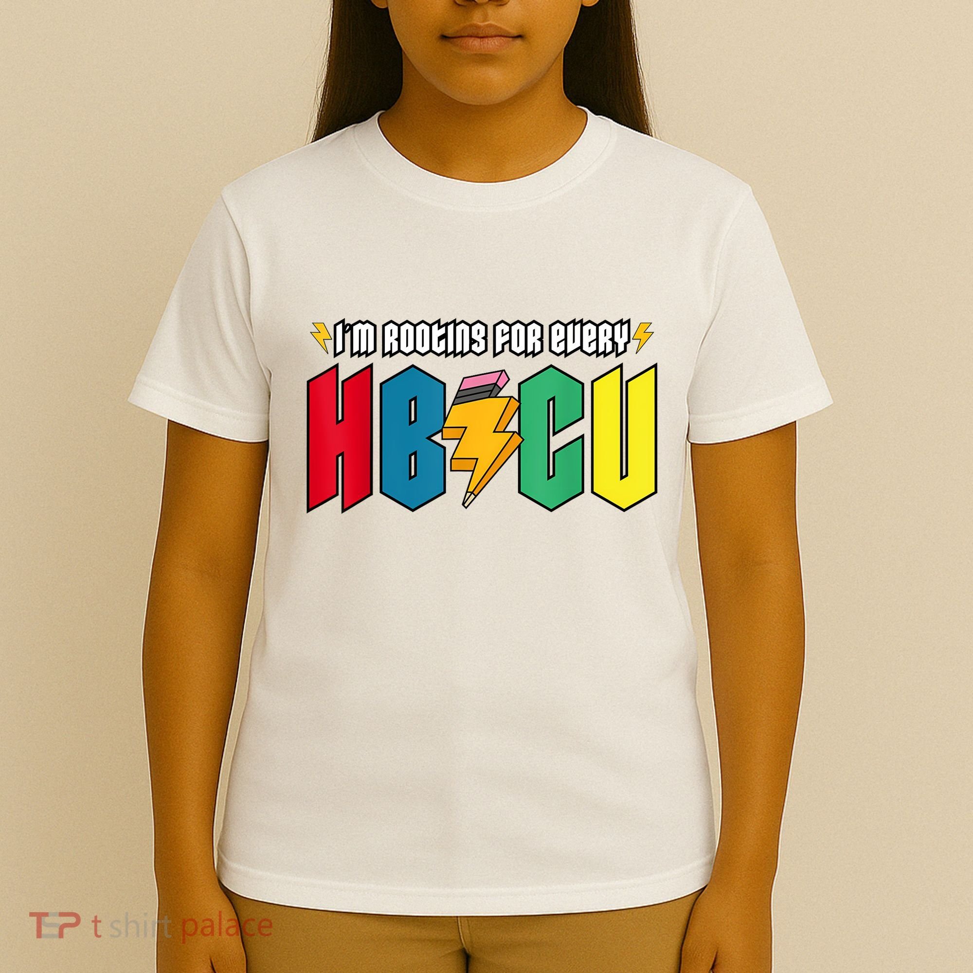 IM Rooting For Every Hbcu African American College Alumnus T-Shirt