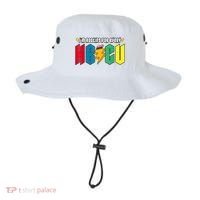 IM Rooting For Every Hbcu African American College Alumnus Bucket Hat thumb 0