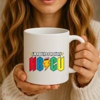 IM Rooting For Every Hbcu African American College Alumnus Coffee Mug thumb 3