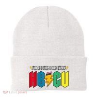 IM Rooting For Every Hbcu African American College Alumnus Beanie thumb 0
