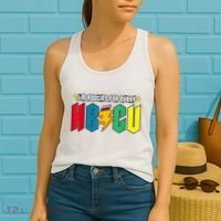 IM Rooting For Every Hbcu African American College Alumnus Women's Tank Top thumb 2