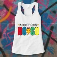 IM Rooting For Every Hbcu African American College Alumnus Women's Tank Top thumb 3