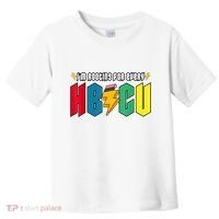 IM Rooting For Every Hbcu African American College Alumnus Toddler T-Shirt thumb 0