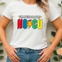 IM Rooting For Every Hbcu African American College Alumnus Women's T-Shirt thumb 2