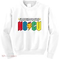IM Rooting For Every Hbcu African American College Alumnus Kids Sweatshirt thumb 0