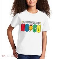 IM Rooting For Every Hbcu African American College Alumnus Kids T-Shirt thumb 2