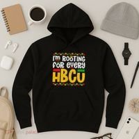 IM Rooting For Every Hbcu Historical Black College Student Hoodie thumb 3