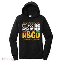 IM Rooting For Every Hbcu Historical Black College Student Women's Hoodie thumb 0
