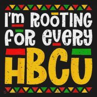 IM Rooting For Every Hbcu Historical Black College Student Mousepad thumb 1