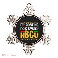 IM Rooting For Every Hbcu Historical Black College Student Ornament thumb 0