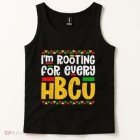 IM Rooting For Every Hbcu Historical Black College Student Tank Top thumb 2