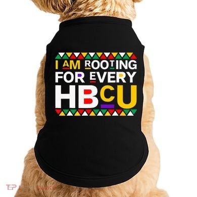 I'm Rooting For Every HBCU Doggie Tank