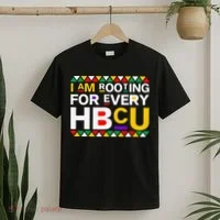 I'm Rooting For Every HBCU T-Shirt thumb 2