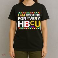 I'm Rooting For Every HBCU T-Shirt thumb 4