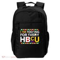 I'm Rooting For Every HBCU Backpack thumb 0