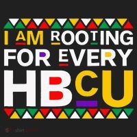 I'm Rooting For Every HBCU Beanie thumb 2