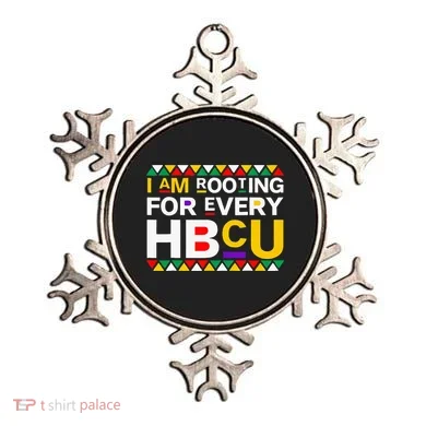 I'm Rooting For Every HBCU Ornament