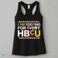 I'm Rooting For Every HBCU Women's Tank Top thumb 3