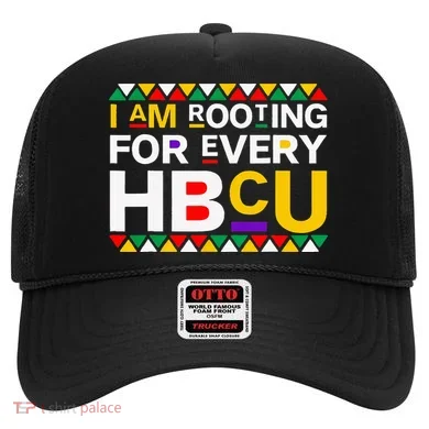I'm Rooting For Every HBCU Hat