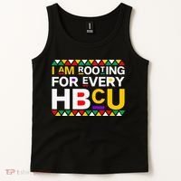 I'm Rooting For Every HBCU Tank Top thumb 2