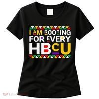 I'm Rooting For Every HBCU Women's T-Shirt thumb 0
