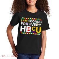 I'm Rooting For Every HBCU Kids T-Shirt thumb 2