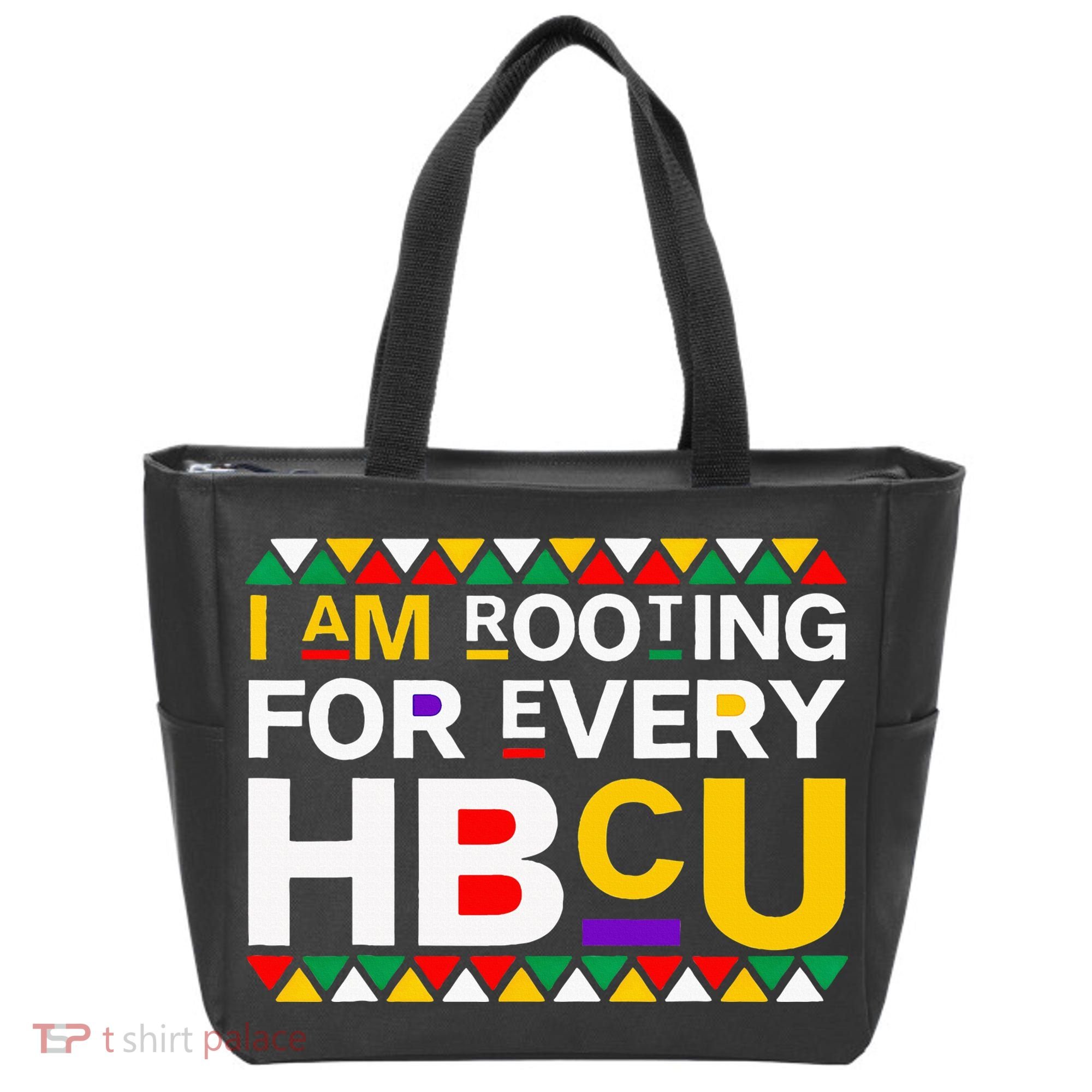 I'm Rooting For Every HBCU Tote Bag