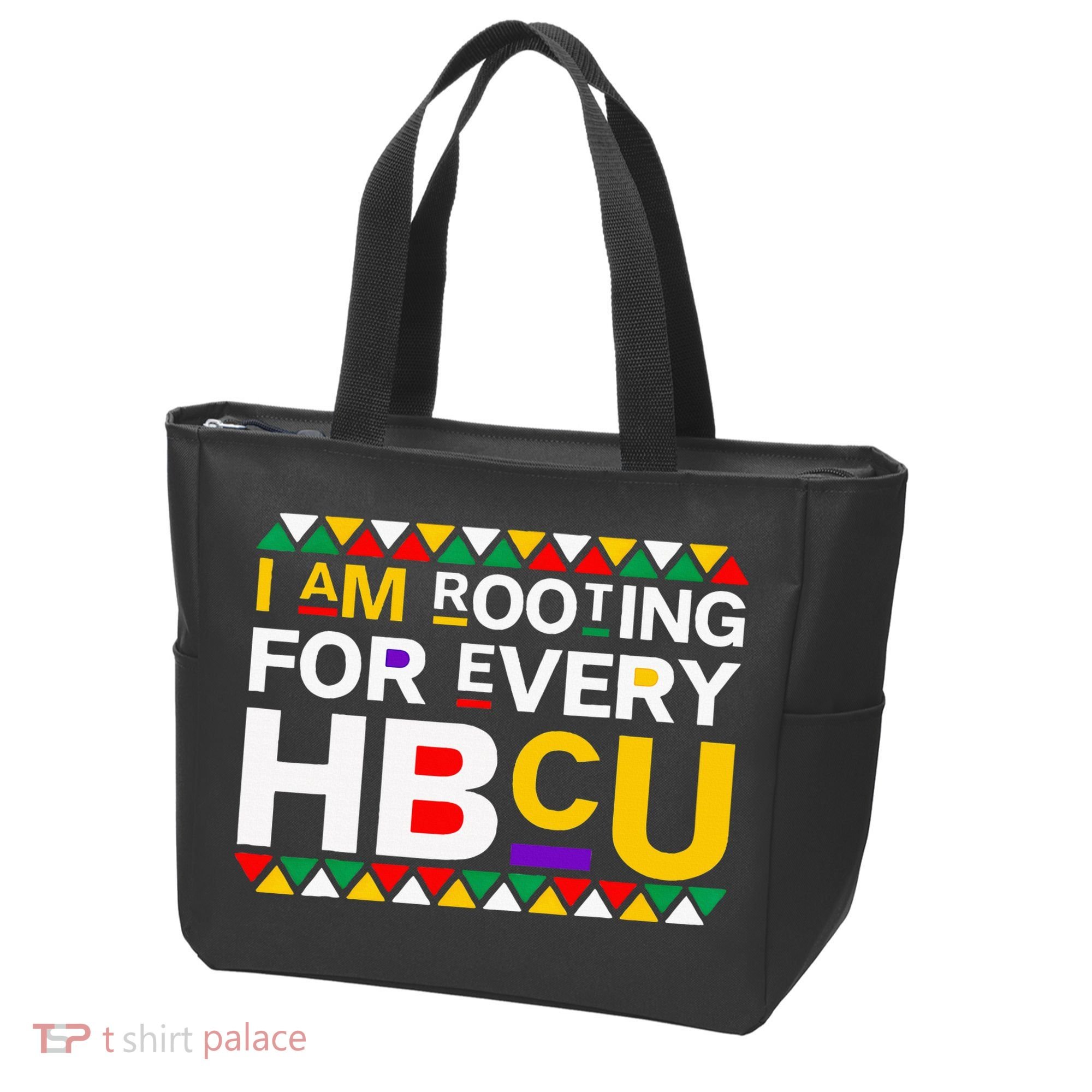 I'm Rooting For Every HBCU Tote Bag