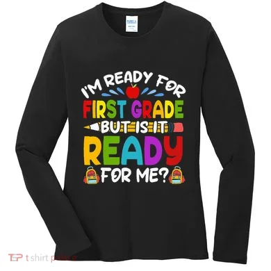 Women's Long Sleeve Shirt
