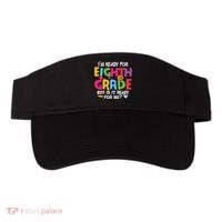 I'm Ready For 8th Grade Back To School First Day Of School Visor thumb 0