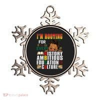 Im Rooting For Every HBCU Black History Month African Ornament thumb 0