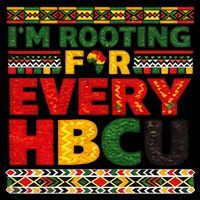 I'm Rooting For Every HBCU Coaster thumb 2