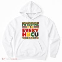 I'm Rooting For Every HBCU Hoodie thumb 0