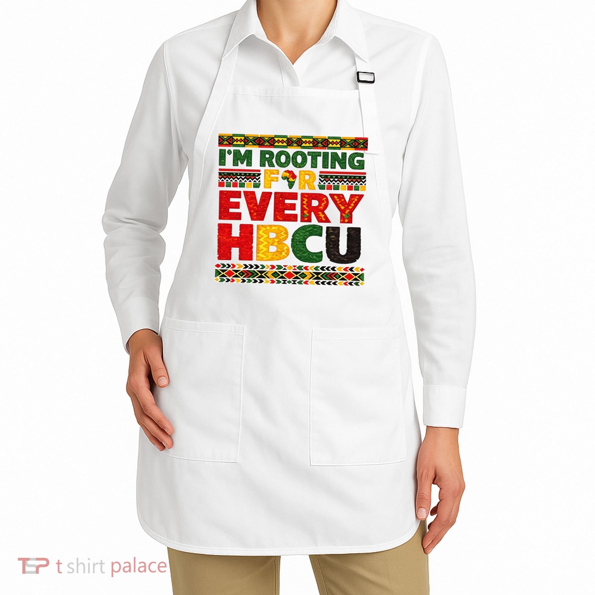 I'm Rooting For Every HBCU Apron