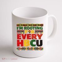 I'm Rooting For Every HBCU Coffee Mug thumb 1