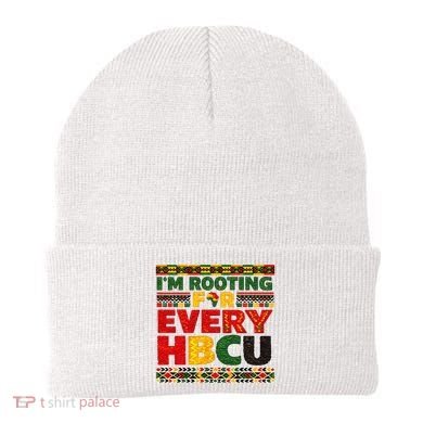 I'm Rooting For Every HBCU Beanie
