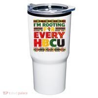 I'm Rooting For Every HBCU Tumbler thumb 0