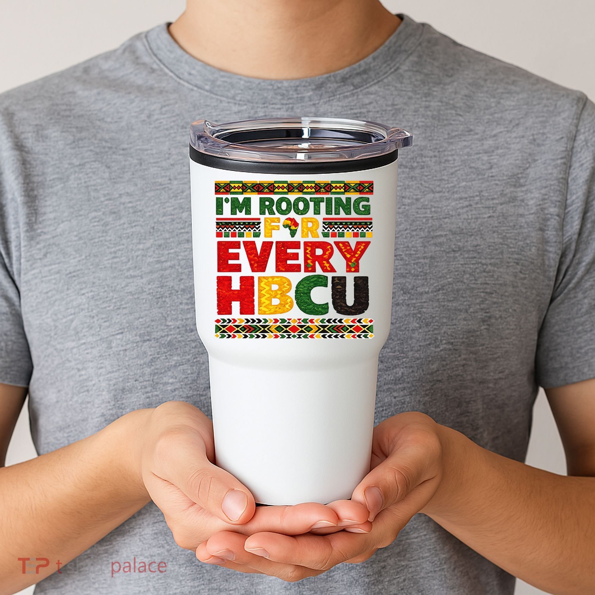 I'm Rooting For Every HBCU Tumbler