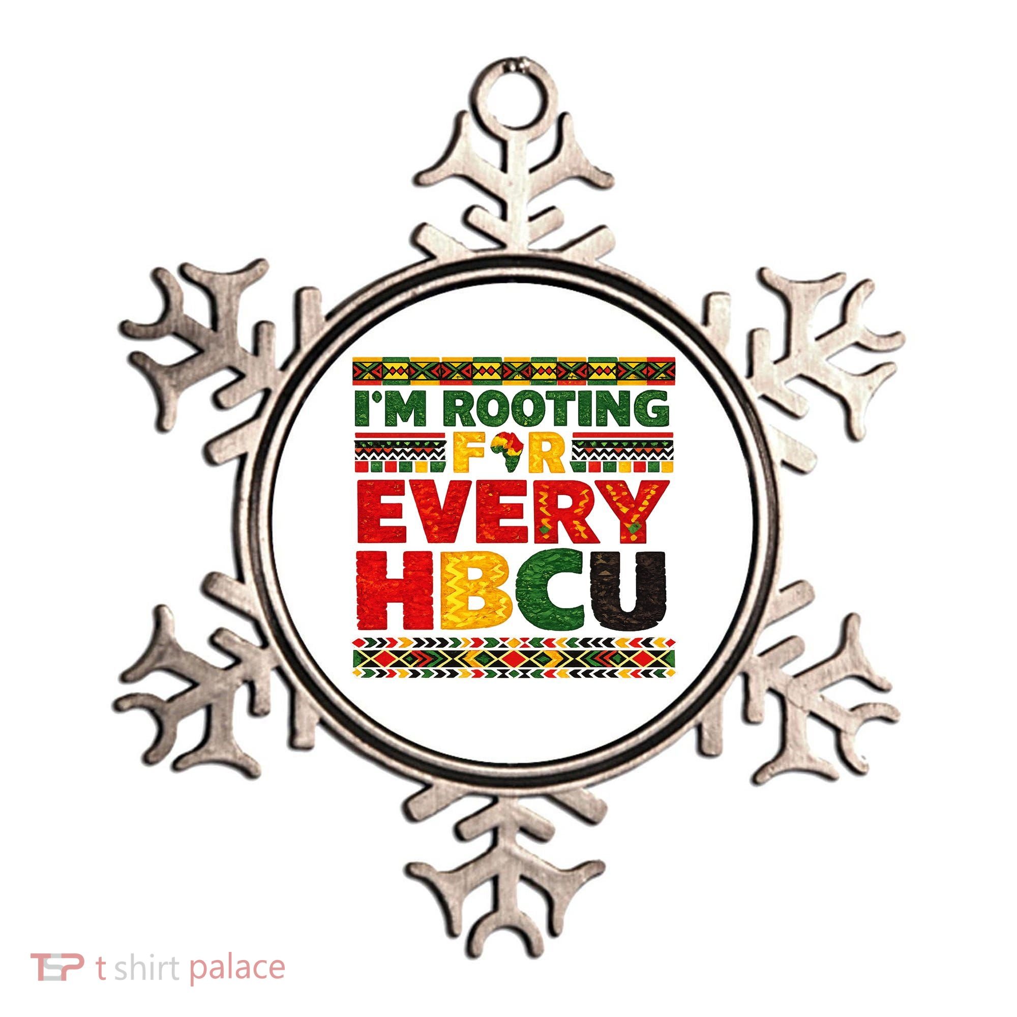 I'm Rooting For Every HBCU Ornament