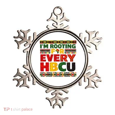 I'm Rooting For Every HBCU Ornament
