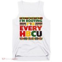 I'm Rooting For Every HBCU Tank Top thumb 0