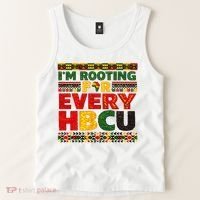 I'm Rooting For Every HBCU Tank Top thumb 2
