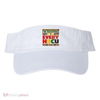 I'm Rooting For Every HBCU Visor